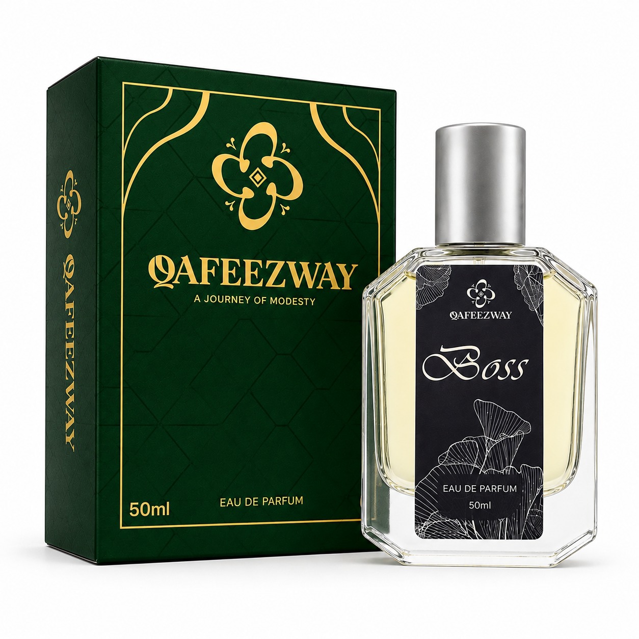 Boss Perfume – Inspired by Boss Bottle | Elegant & Long Lasting