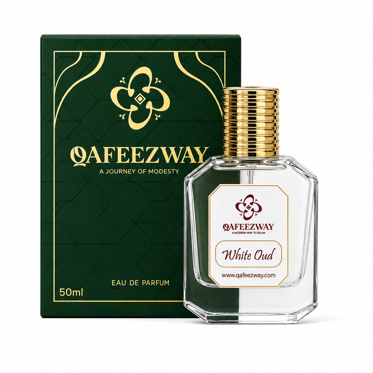 White Oud Perfume – Elegant & Long Lasting Fragrance