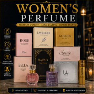 Women's Perfumes