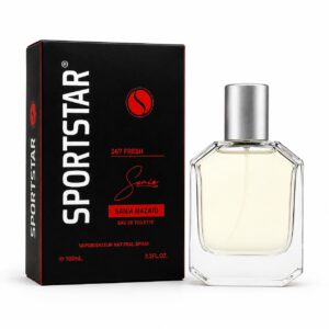 Sportstar Series Perfume – Fresh & Long Lasting Fragrance
