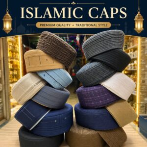 Islamic Caps