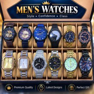 Watches