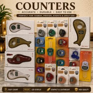 Ziker Counter