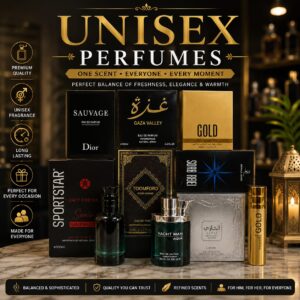 Unisex Perfumes