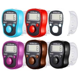 Digital Finger Counter for Daily use