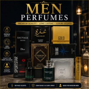 Men's Perfumes