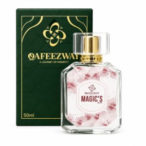 Magic's Premium Perfume – Elegant & Long Lasting Fragrance