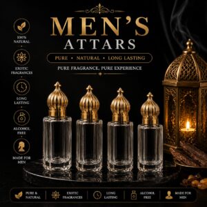 Men's Attars