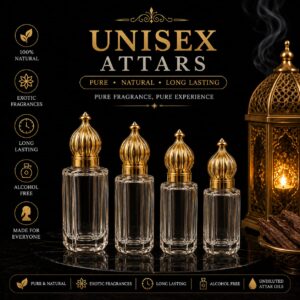 Unisex Attars